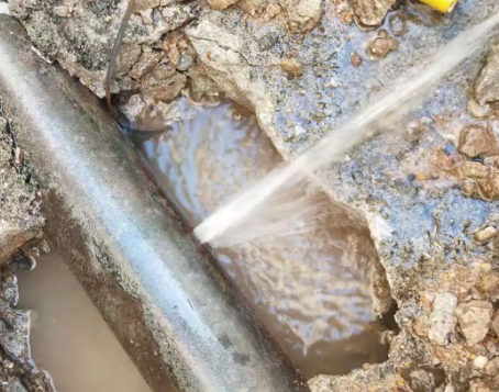 尼木测漏水公司