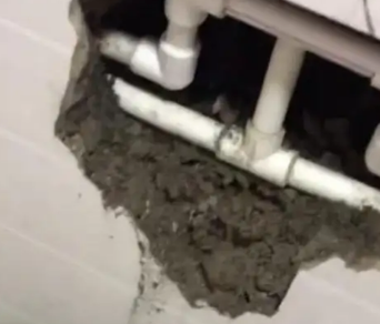 尼木漏水检测电话