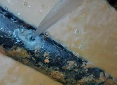 尼木水管漏水检测多少钱