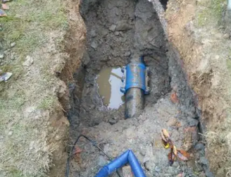 尼木水管漏水检测多少钱